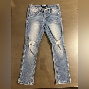 Kids Girls Jeans